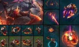 蛮王最新皮肤爆料,狂野之力，荣耀归来！