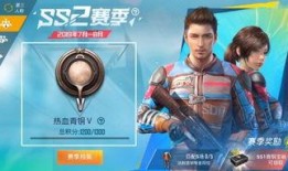 和平精英ss2最新爆料