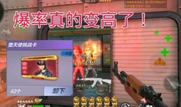 cf手游堕天使最新爆料,神秘力量觉醒，战局再掀风云