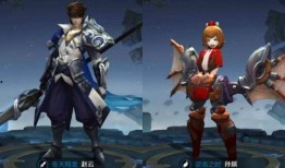 王者荣耀最新爆料赵云,王者荣耀新英雄，英勇无畏的战神降临